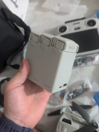 DJI Mini 4 Pro Drone