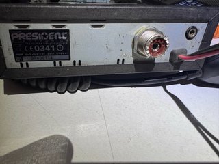 President Taylor 2 Classic am/fm