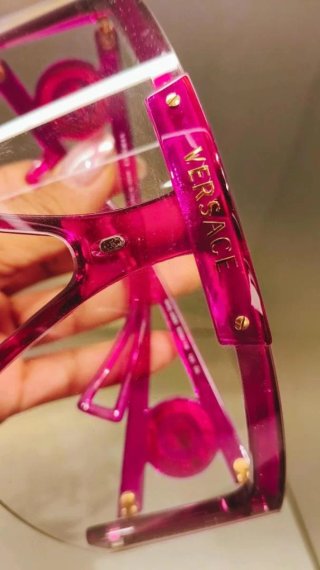 Gafas Versace Originales Mujer