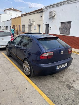 Seat leon Fr