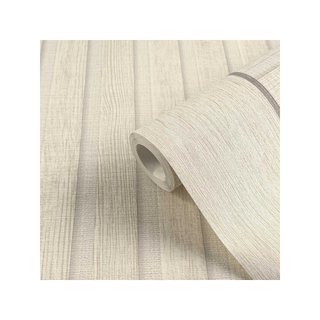 A.S. Création 399563 papel pintado madera crema