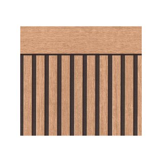 A.S. Création 399563 papel pintado madera crema
