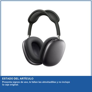 - Apple AirPods MAX auriculares sonido alta