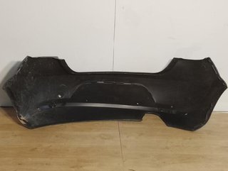 4102 paragolpes trasero 1p0807421dgru seat leon