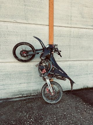 Fantic XE 50 Enduro