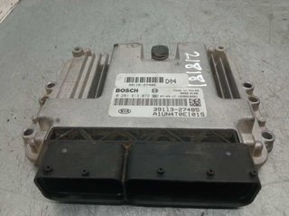 3911627485 centralita motor uce kia carens 218181