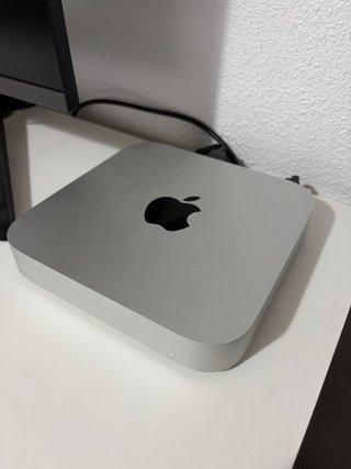 Mac Mini M1 + Monitor, Teclado y Ratón