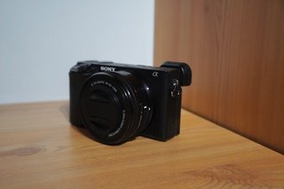 Cámara Sony A6400 + Lente 16-50mm