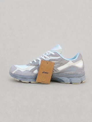 Zapatillas Asics Gel NYC Hombre Gris/Blanco