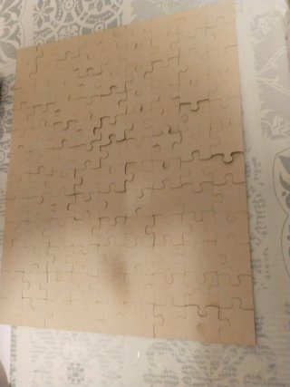 Puzzle Shrek 2