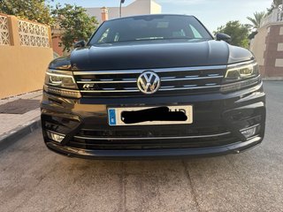 Volkswagen Tiguan 2018