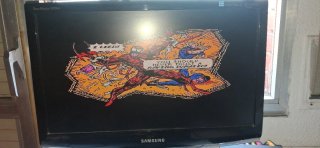 Super Nintendo Spider-Man Venom Maximum Carnage
