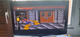 Super Nintendo Spider-Man Venom Maximum Carnage