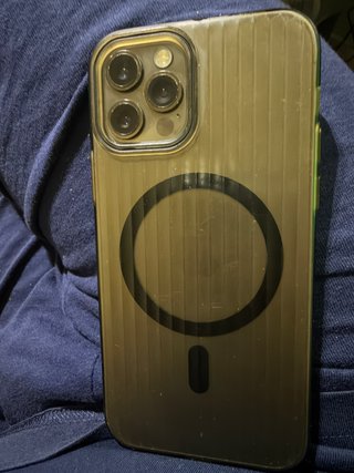 iPhone 12 Pro 256GB Grafite
