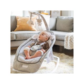 Ingenuity Cuddle Lamb hamaca mecedora bebé