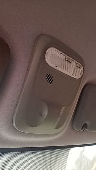 LUZ INTERIOR Renault Trafic II Combi (04.2001->)