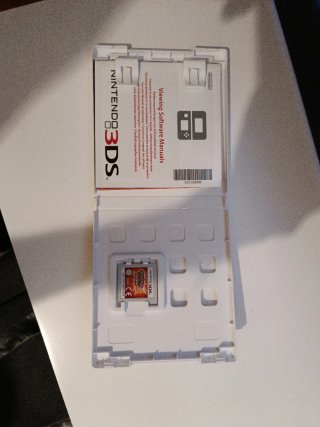 Pokémon Sol Nintendo 3DS RPG