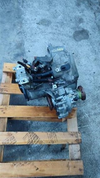 Ebf caja de cambios audi a3 (8l) 1.9 tdi 116450