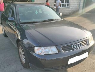 Ebf caja de cambios audi a3 (8l) 1.9 tdi 116450