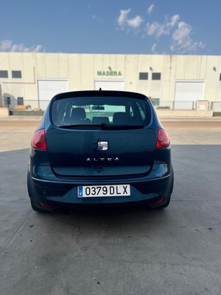 SEAT Altea 2005