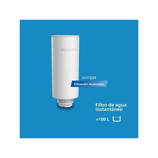 Philips Instant jarra filtrante agua limpia
