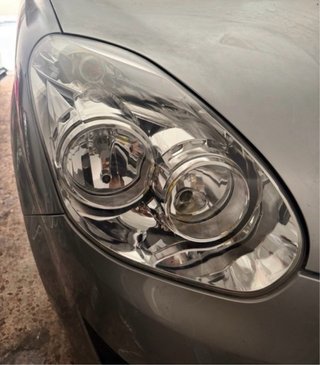 Restauracion de faros de coche a domicilio