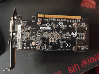 Gigabyte GeForce GT 730 2 GB Silent (GV-N730SL-2GL