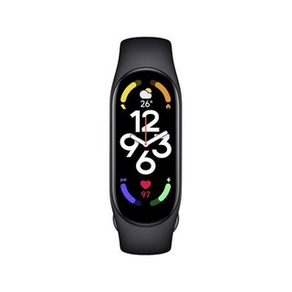 Xiaomi Smart Band 7 pulsera actividad negra