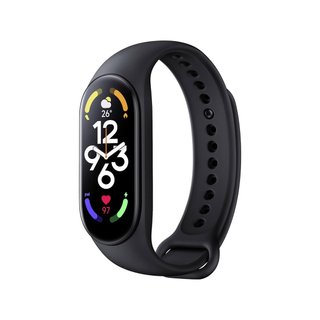 Xiaomi Smart Band 7 pulsera actividad negra