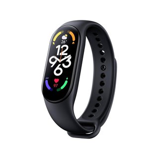 Xiaomi Smart Band 7 pulsera actividad negra
