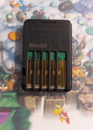 New Super Mario Bros. U Deluxe Switch PAL ES