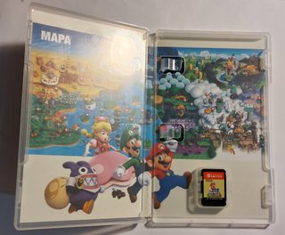 New Super Mario Bros. U Deluxe Switch PAL ES