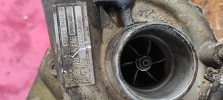Turbo 645247080 Peugeot 307 (2000-2008) 2.0 HDI (