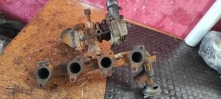 Turbo 645247080 Peugeot 307 (2000-2008) 2.0 HDI (