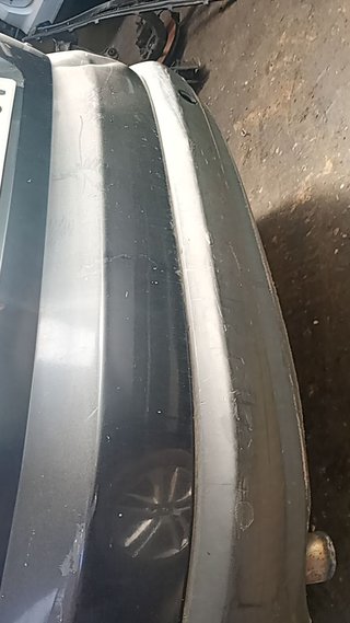 REFUERZO PARAGOLPES TRASERO Ford S-MAX (CA1)(2006->)