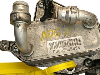 ENFRIADOR ACEITE MOTOR OPEL INSIGNIA BERLINA A20D