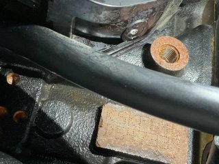 Motor Mercedes Citan K9KF646
