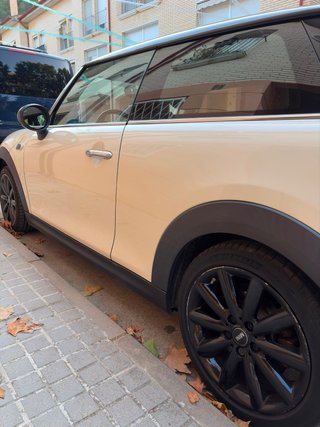 MINI Cooper 2015