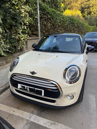 MINI Cooper 2015