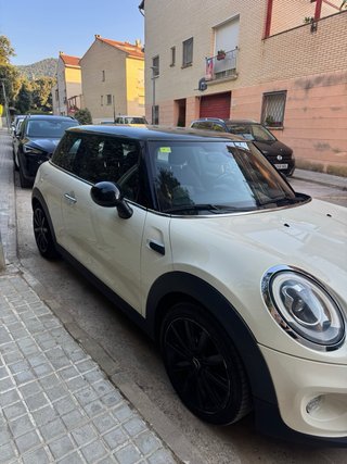 MINI Cooper 2015