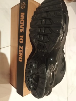 Zapatillas Nike Talla 43.5 Negras