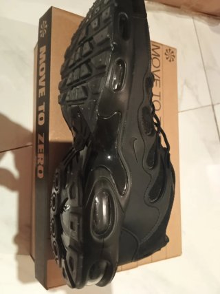 Zapatillas Nike Talla 43.5 Negras