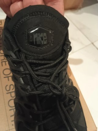 Zapatillas Nike Talla 43.5 Negras