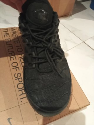 Zapatillas Nike Talla 43.5 Negras
