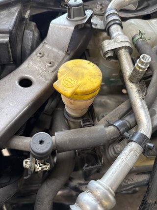 DEPOSITO LIMPIA Renault Megane III Berlina 5P (2008->)
