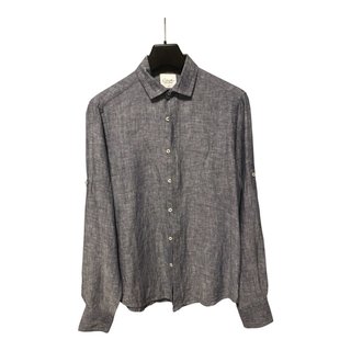 6 camicie lino uomo marchio Clayton