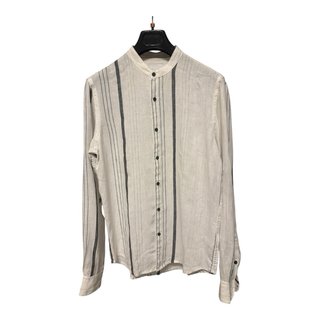 6 camicie lino uomo marchio Clayton