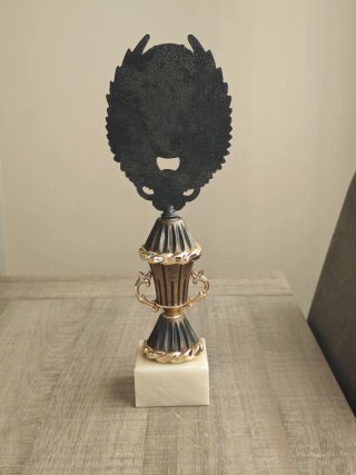 Trofeo de Tenis o Frontón