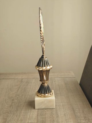 Trofeo de Tenis o Frontón