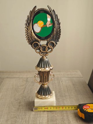 Trofeo de Tenis o Frontón